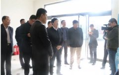 北京、深圳客商蒞臨華興寵物食品指導(dǎo)工作