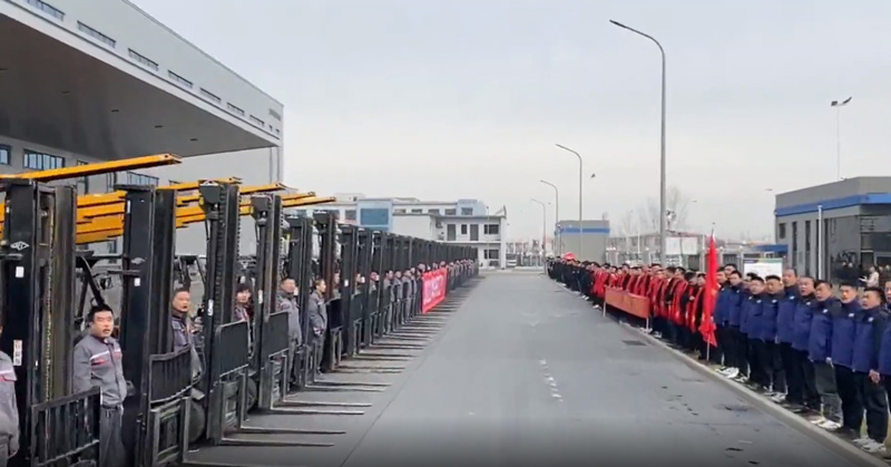 2022，華興開工了！